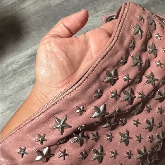 JIMMY CHOO - Star studs stars with authentication cards - Picture 6 of 10